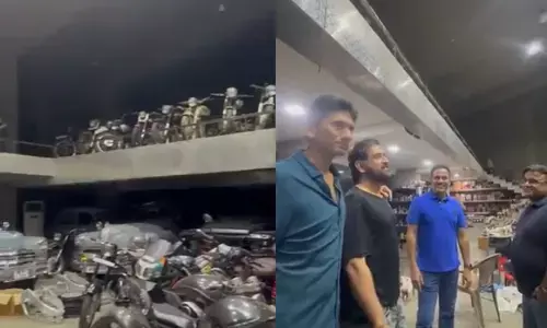 धोनी की बाइक पैराडाइज़: क्रिकेट से परे एक अनोखा प्यार