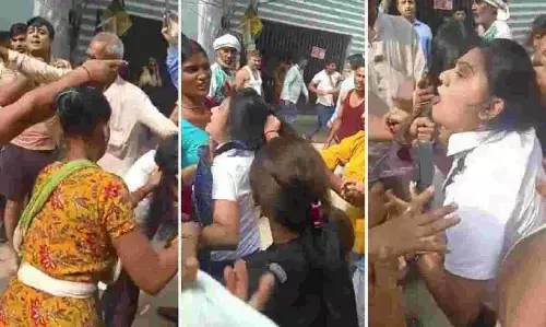 Delhi Crime News: दिल्ली में महिला पायलट और उसके पति को भीड़ ने सड़क पर पीटा, मामला जानकर उड़ जायेंगे होश