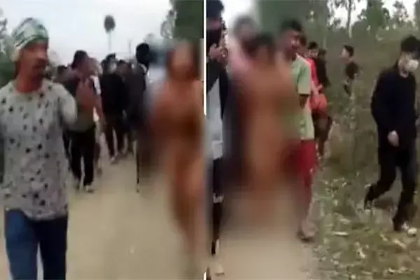 मणिपुर में दो महिलाओं के साथ गैंगरेप के बाद निर्वस्त्र कर घुमाया, चीफ जस्टिस बोले, सरकार कार्रवाई करें, नहीं तो हम करेंगे कार्रवाई, पीएम मोदी बोले...