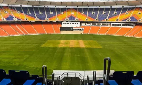 ICC World Cup 2023 - भारत और पाकिस्तान के बीच मैच से अहमदाबाद में हॉस्पिटल स्टे की डिमांड बड़ी -जाने कैसे..