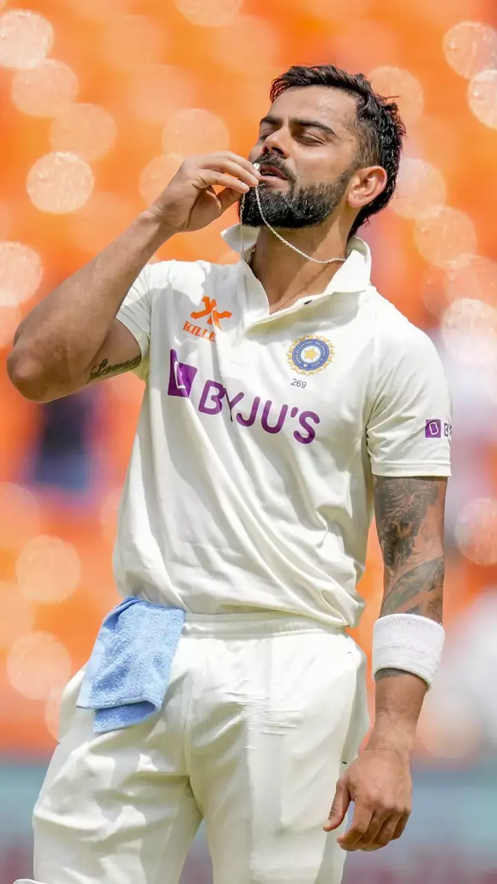 Virat Kohli ने 500वें मैच में रचा बड़ा इतिहास, सचिन के भी पीछे छूटे