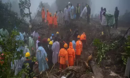 Raigad Landslide: भूस्खलन से भयानक तबाही, महाराष्ट्र के रायगढ़ में मरने वालों की संख्या 22 हुई, 86 लोग लापता