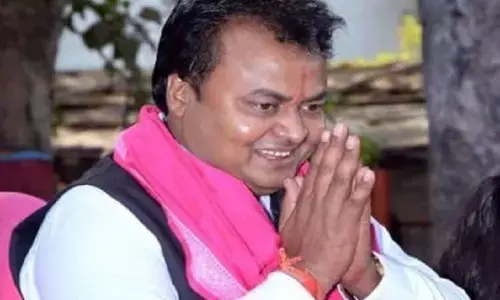 JCCJ के विधायक का इस्तीफा: MLA प्रमोद शर्मा ने रेणु जोगी को भेजा इस्तीफा...