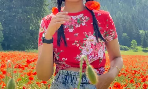 एक महिला को जीवन में क्या चाहिए? आइए पढ़ते हैं यह कहानी, राजा हर्षवर्द्धन एक युद्ध में हार गये.....