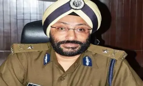 IPS GP Singh: आईपीएस जीपी सिंह को बहाल करने गृह विभाग ने जारी किया आदेश, देखें...