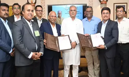 CM भूपेश की उपस्थिति में टाटा टेक्नोलॉजीस के साथ एमओयू, 10 हजार युवा होंगे लाभान्वित