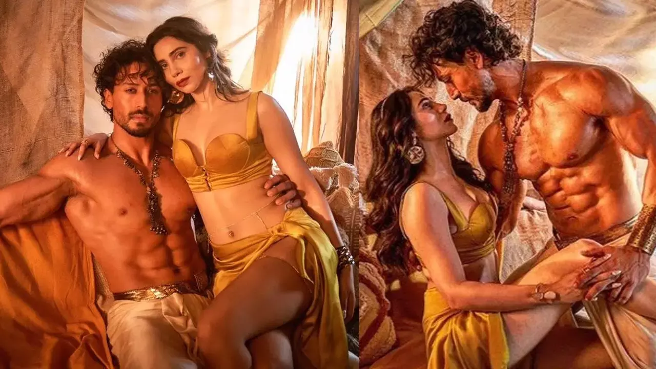 Love Stereo Again: टाइगर और जहरा का लव स्टीरियो अगेन गाना रिलीज़, रोमांटिक केमेस्ट्री ने मचाई धूम, देखें वीडियो...