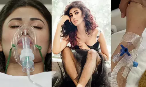 Mouni Roy Health News: 9 दिनों तक अस्पताल में भर्ती रहीं मौनी रॉय, आखिर क्या हुआ ऐसा, इमोशनल तस्वीरें की शेयर...