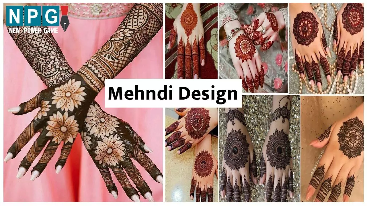 Mehndi Designs for Hands: Stunning Designs for Every Style and Occasion