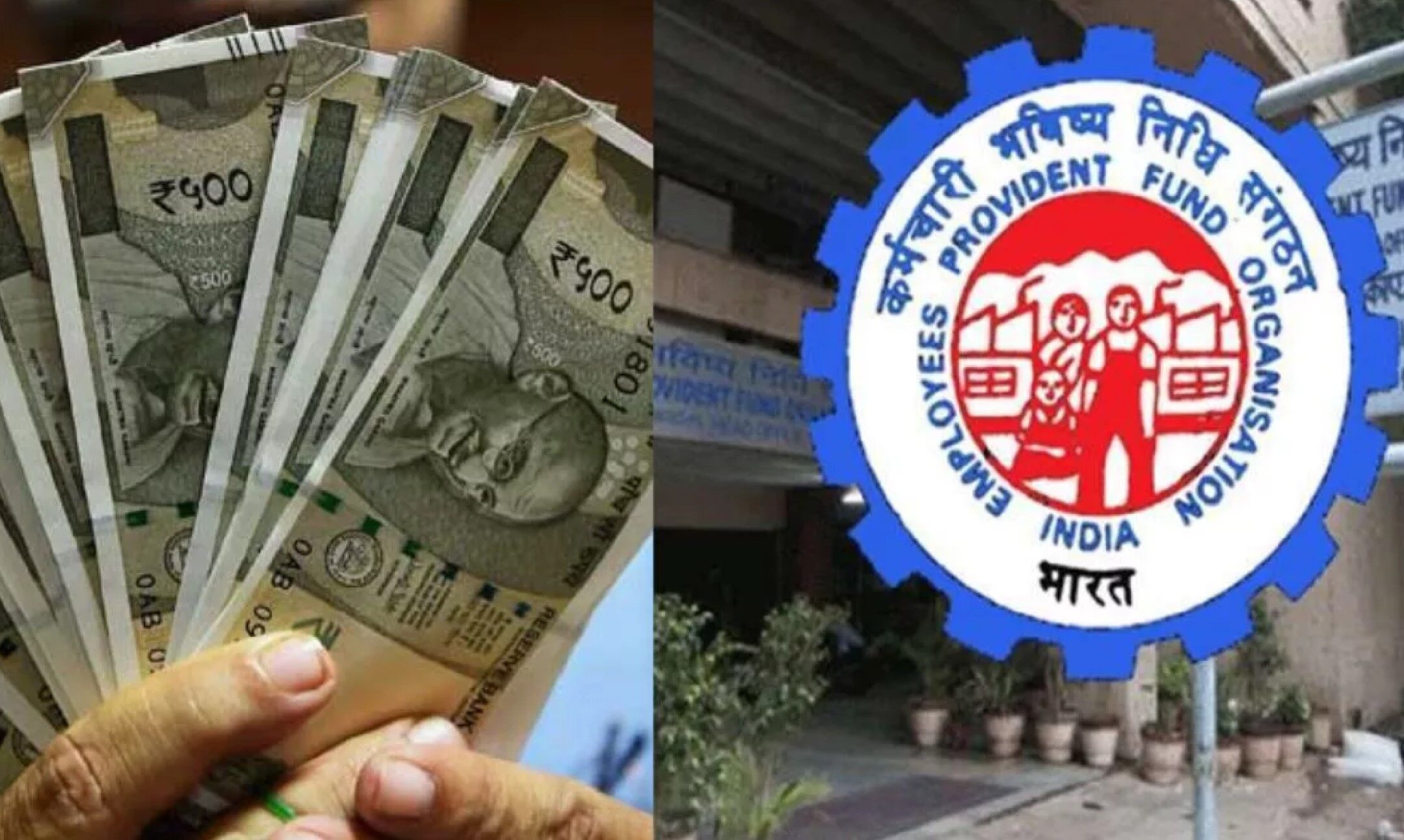 EPFO Interest Rate कर्मचारियों को बड़ा तोहफा, खाते में आने वाला है