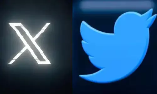Twitter New Logo: नीली चिड़िया की जगह अंग्रेजी का ‘एक्स’ होगा ट्विटर का नया लोगो