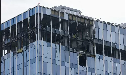 Russia Ukraine War: यूक्रेन ने ड्रोन से मॉस्को की 2 इमारतों पर किया हमला, रूस ने यूक्रेन को ठहराया दोषी