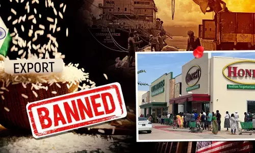 Rice Export Ban: सरकार ने गैर-बासमती चावल का निर्यात किया बैन, जानिए क्यों लिया गया ये फैसला