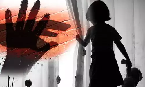 एर्राबोर में बच्‍ची से गैंगरेप: पीडि़त परिवार से मिलने जाएगी भाजपा की टीम, कांग्रेस ने लगाया स्‍तरहीन राजनीति करने का आरोप