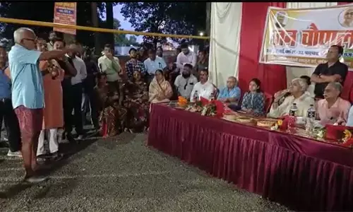 Ambikapur News डिप्‍टी सीएम को खरीखरी...अधिकारी सुनते नही… आपके प्रतिनिधि बाबा को बताइए… कौन सुनेगा बाबा..?