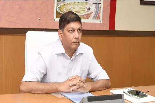 Chhattisgarh News: CS की बड़ी वीसी: DGP समेत छत्तीसगढ़ के सभी कमिश्नर, IG, कलेक्टर और SP होंगे वीसी में शामिल