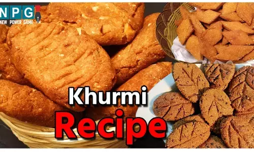 Khurmi Recipe: घर में स्टोर कर के रखना हो कोई मीठा आइटम तो बनाइए छत्तीसगढ़ स्टाइल में टेस्टी खुरमी, पढ़िए रेसिपी...