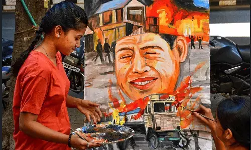 Breaking News: मणिपुर केस की जांच करेगी CBI, सेना-CRPF के 35 हजार जवान तैनात