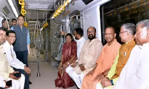 Agra Metro Station: आगरा में जामा मस्जिद मेट्रो स्टेशन का नाम बदला, जानिए क्या पूरा मामला