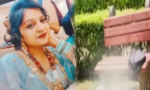 Delhi News: बिल्डर की पत्नी को गोली मारी, फिर हत्यारे ने खुद को भी उड़ाया, इधर कॉलेज के बाहर लड़की को रॉड मारकर उतारा मौत के घाट