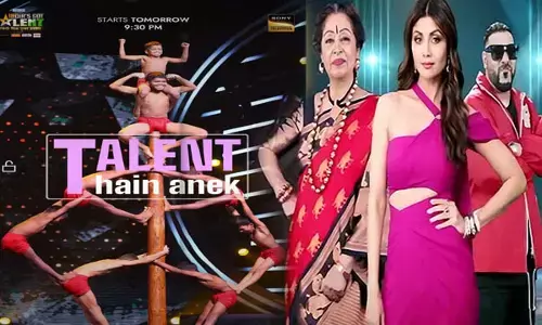 इंडियाज़ गॉट टैलेंट में छत्तीसगढ़ मलखंभ ग्रुप, जबरदस्त परफॉर्मेंस देख बादशाह के उड़े होश, बोले-मैं आपके टैलेंट से हैरान हूं