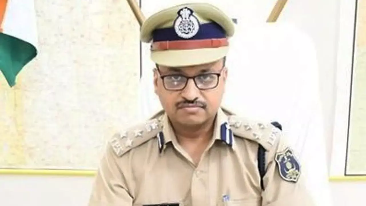 IPS Ram Gopal Garg Biography in Hindi: आईपीएस रामगोपाल गर्ग का जीवन परिचय..