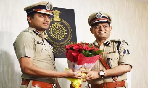 IG Ratanlal Dangi: IPS रतनलाल डांगी ने रायपुर आईजी का लिया चार्ज