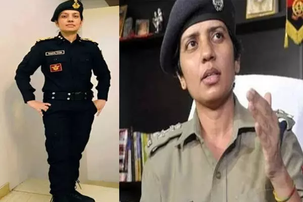 IPS Manjil Saini: आईपीएस मंजिल सैनी के खिलाफ खत्म हुई विभागीय जांच, अब बनेंगी आईजी