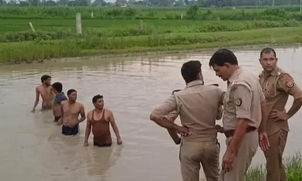 बेरहम पत्नी: पति को चारपाई में बांधा, फिर कुल्हाडी से पांच टुकड़े कर नहर में फेंक दिया शव...