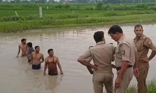 बेरहम पत्नी: पति को चारपाई में बांधा, फिर कुल्हाडी से पांच टुकड़े कर नहर में फेंक दिया शव...