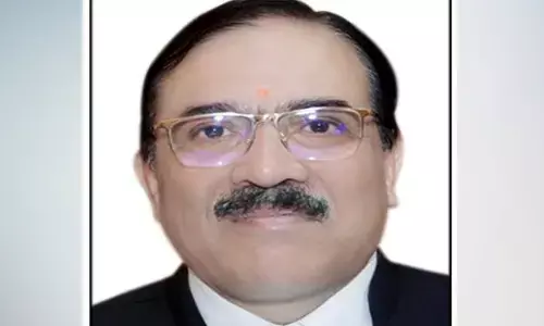 एडिशनल जज दीपक तिवारी बने हाई कोर्ट के स्थायी जज...
