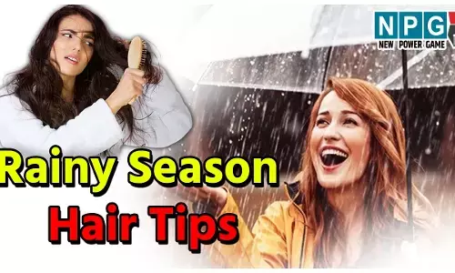 Rainy Season Hair Tips: बरसात में भी आपके बाल रहेंगे खूबसूरत और चमकदार, डैंड्रफ का घर पर ही करें इलाज...