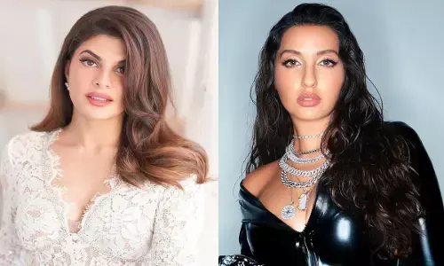 Nora Fatehi - Jacqueline Fernandez: मैं बलि का बकरा बनी!...जैकलीन फर्नांडिस पर बरसीं नोरा फतेही, एक्ट्रेस बोली-इन लोगों ने मुझे...