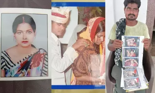 Barabanki News: पति ने खेत बेचकर पत्नी को बनाया लेखपाल, अब पत्नी ने मांगा तलाक, लगाया ये घिनौना आरोप