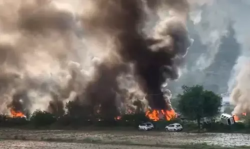 Haryana Violence: अब तक 22 एफआईआर और 15 गिरफ्तार, 150 लोगों से पुलिस ने की पूछताछ, जानिए हिंसा में कितना नुकसान हुआ?