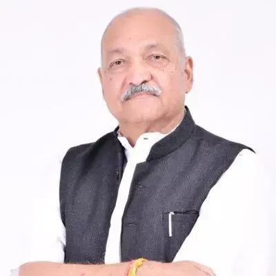 Mla Ravindra Choubey biography in hindi: साजा विधायक व मंत्री रविंद्र चौबे का जीवन परिचय
