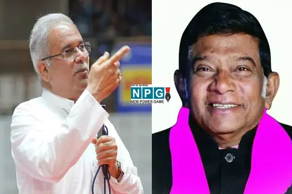 CM भूपेश ने किया अजीत जोगी को याद... बोले, जब कलेक्टर थे अजीत जोगी तब मैं था स्टूडेंट...पढ़ें पूरा किस्सा
