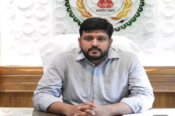 Mahasamund News: 6 तहसीलदार, 8 नायब तहसीलदारों को नवीन प्रभार, कलेक्टर ने जारी किया आदेश