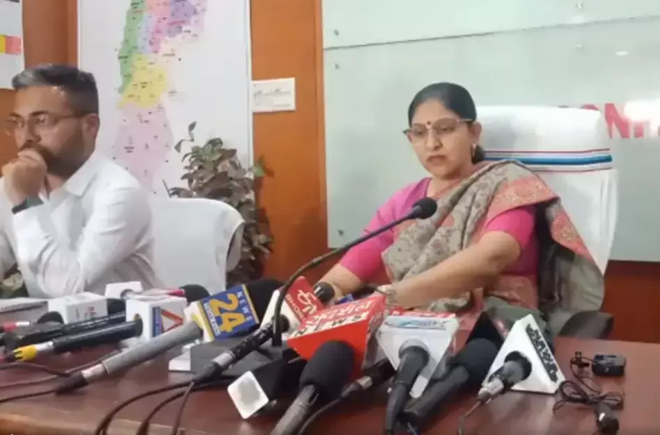 Voter in Chhattisgarh: चुनाव आयोग ने जारी किया मतदाताओं का आंकड़ा, 21 प्रतिशत वोट युवा, जानिए छत्‍तीसगढ़ में कितने हैं मतदाता