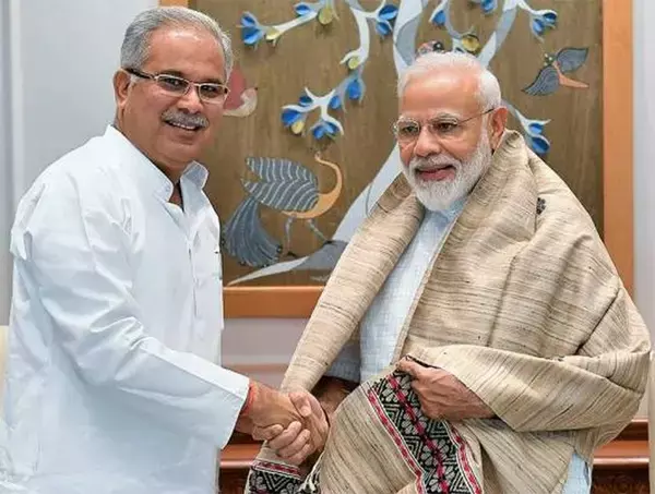 Chhattisgarh PM Awas Yojana: प्रदेश के 8 लाख से ज्‍यादा गरीबों से जुड़े इस मामले में सीएम ने पीएम को लिखा पत्र, जानिए क्‍या है मामला