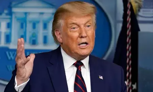 Donald Trump News: डोनाल्ड ट्रंप की बढ़ीं मुश्किलें, 2020 चुनाव पलटने के मामले में बनाए गए मुख्‍य आरोपी