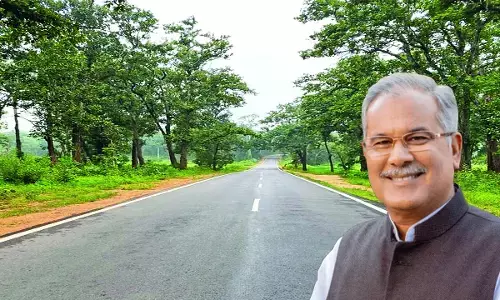 समृद्धि की नई सड़कें, छत्तीसगढ़ के सभी जिलों में आकार ले रहा विश्वास और विकास का रोड कनेक्टिविटी...