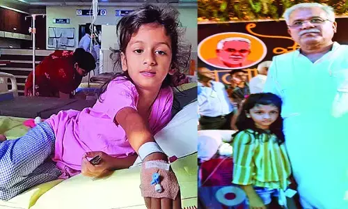 आठ साल बाद मां की सुनी आवाज, सीएम भूपेश ने सुनी तकलीफ तो दूर हुआ परिवार का दर्द, एम्स में कराया सफल कॉक्लियर इंप्लांट...