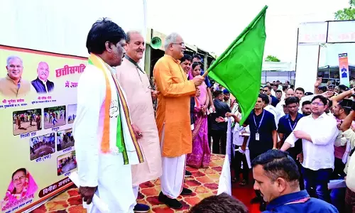 छत्तीसगढ़िया ओलंपिक ने बढ़ाया हरेली का मान, गंवई खेल बना छत्तीसगढ़वासियों का शान...