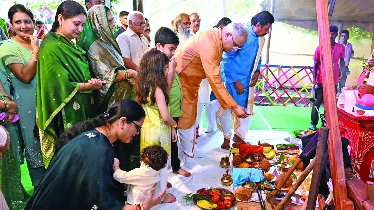 रूरल इंडस्ट्रियल पार्क बन रहे गौठान, गोधन न्याय योजना के हितग्राहियों को अब तक 526 करोड़ रूपए से ज्यादा का भुगतान