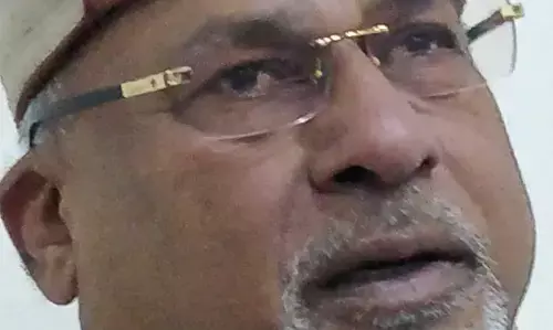 वरिष्ठ पत्रकार सुधीर सक्सेना को मिलेगा अबकी वसुंधरा सम्मान, CM हाउस में होगा आयोजन