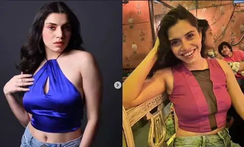 Chrisann Pereira News: UAE ड्रग्स मामले में आरोपों से बरी होने के बाद भारत लौटीं क्रिसन परेरा, भाई के गले लग खूब रोई एक्ट्रेस