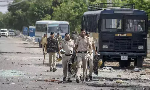 Nuh Violence News: जांच के लिए 3 सदस्यीय SIT गठित, अबतक 165 अरेस्ट, 83 FIR