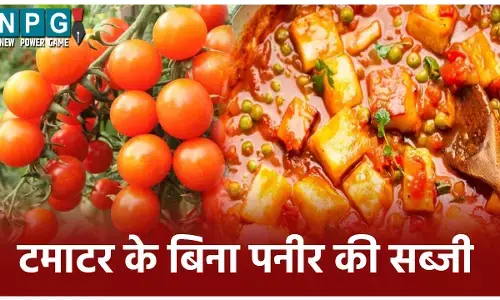 Tamatar Ke Bina Paneer Ki Sabji: टमाटर बिना ऐसे बढ़ाएं सब्जियों का स्वाद, पनीर भी बनेगा बिना टमाटर लाजवाब, जानिए कैसे?...