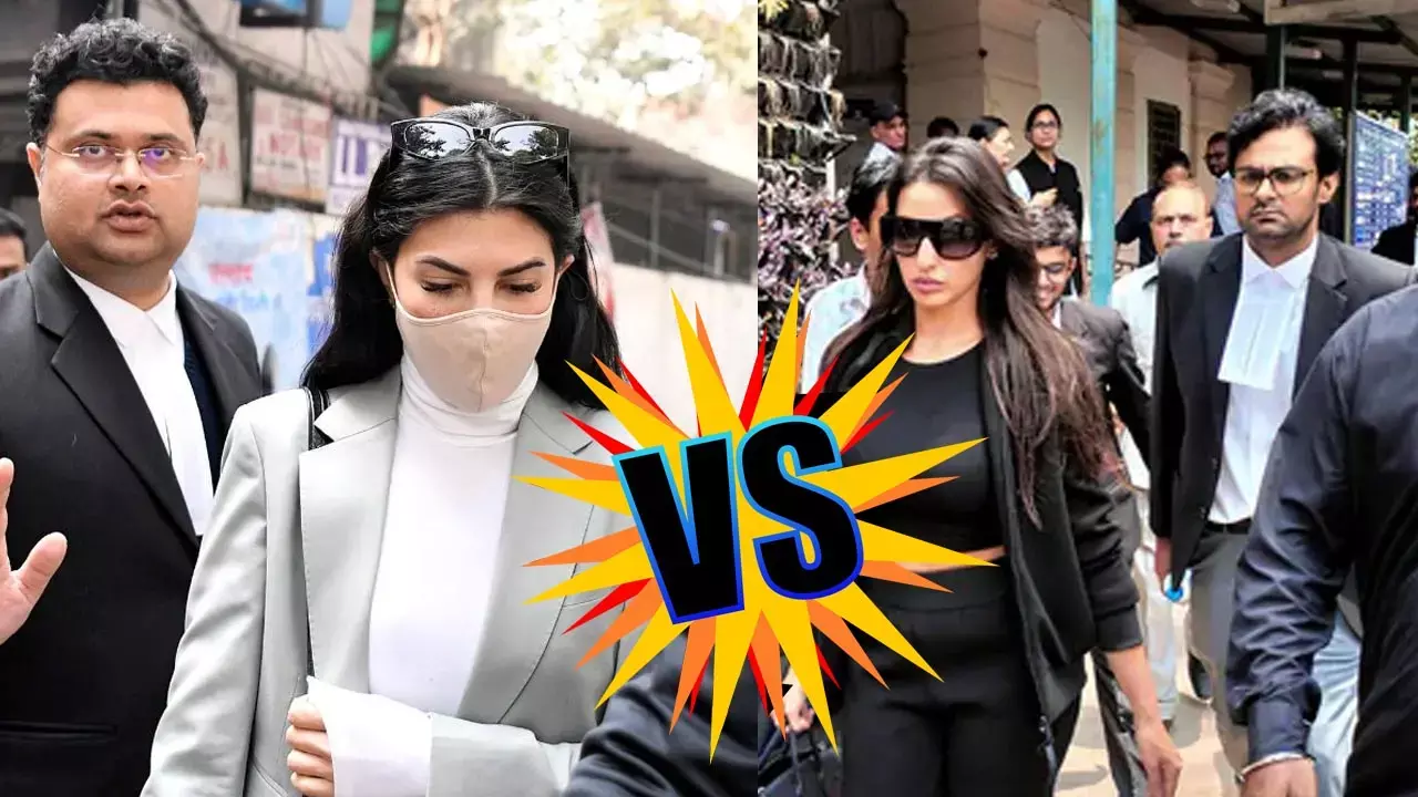 Nora Fatehi vs Jacqueline Fernandez: कोई चुप इसका मतलब...जैकलीन के वकील ने नोरा को लगाई जबरदस्त लताड़...